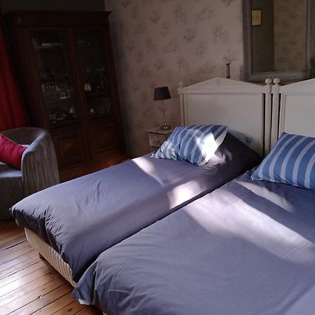 Bed and Breakfast Le Petit Plessis Ruaudin Экстерьер фото