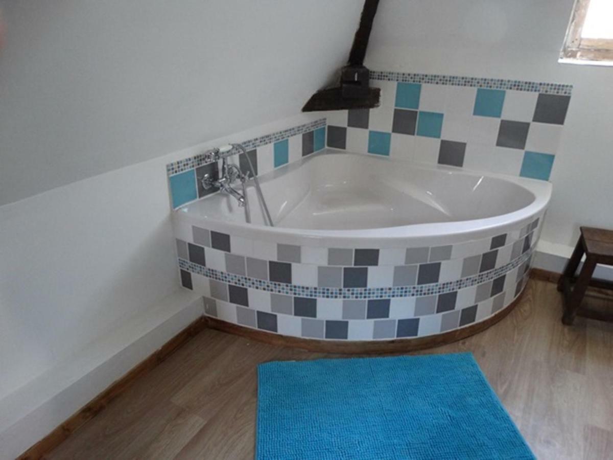 Bed and Breakfast Le Petit Plessis Ruaudin Экстерьер фото