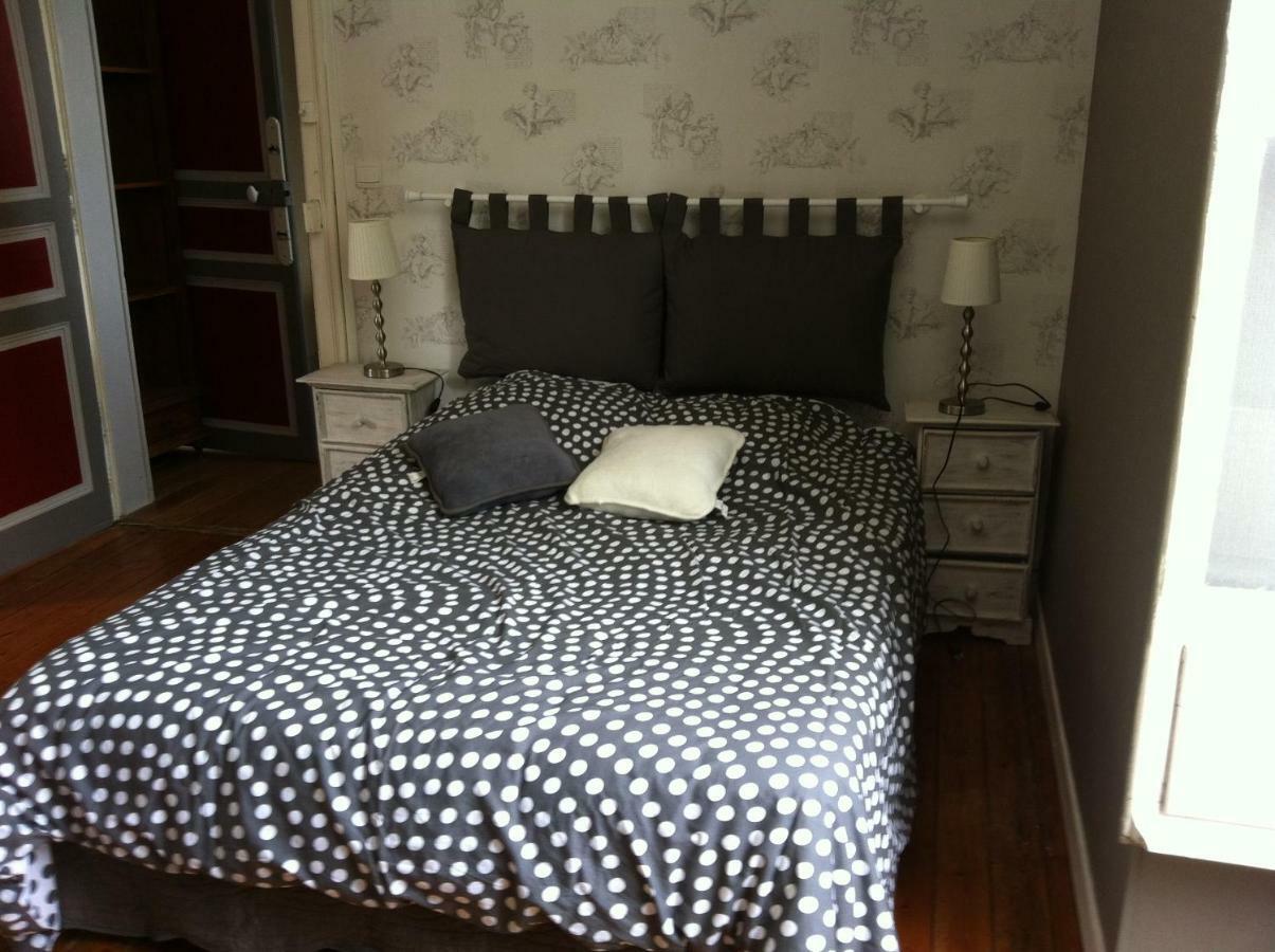 Bed and Breakfast Le Petit Plessis Ruaudin Экстерьер фото